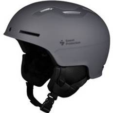 Sweet Protection Winder Helmet - Skidhjälm - Herr Graphite L/XL (59 - 61 cm)