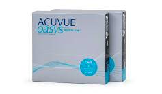 Acuvue Oasys 1-Day with Hydraluxe