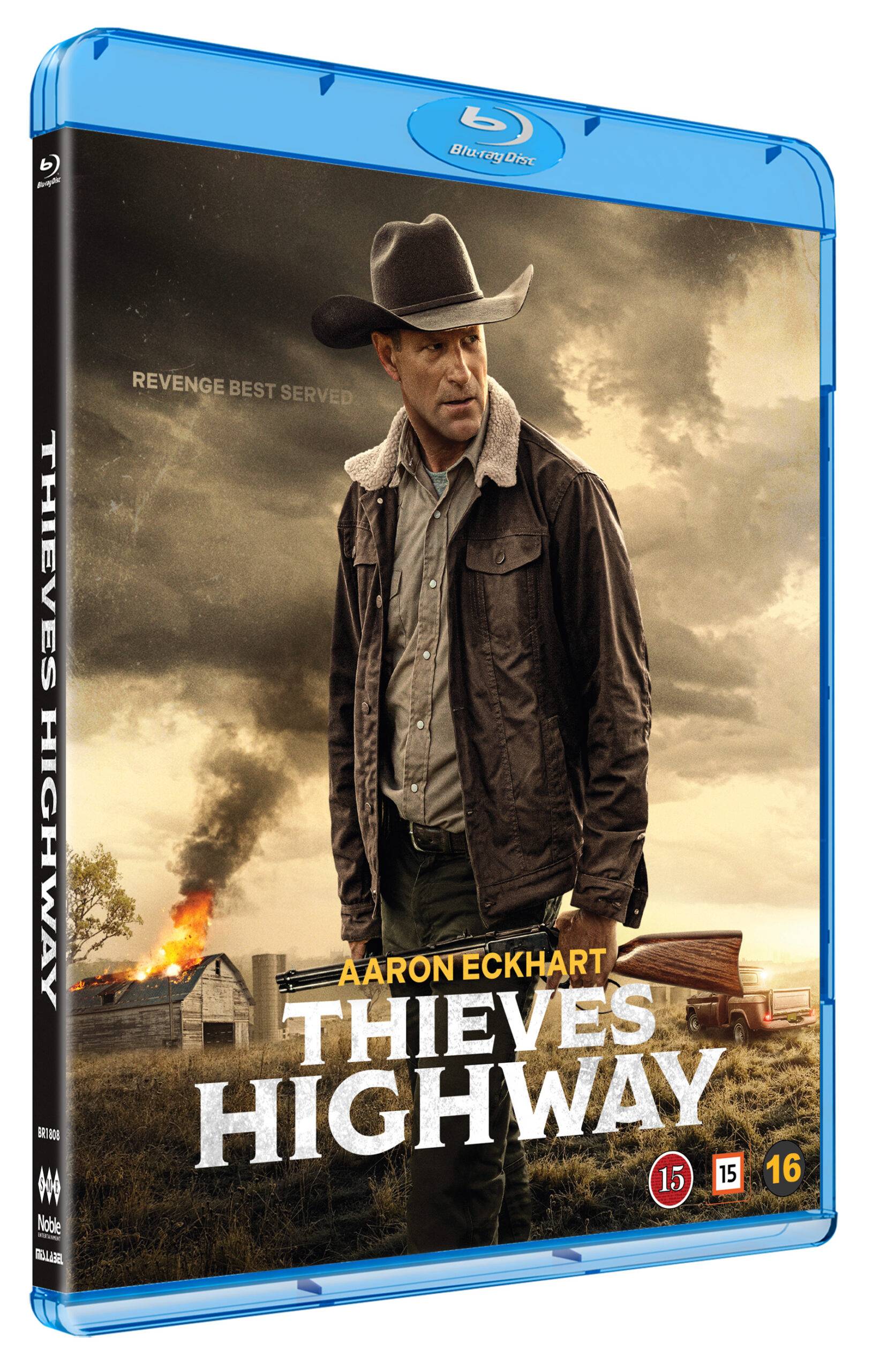 Thieves Highway (Blu-Ray)