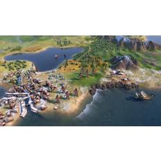 Sid Meier's Civilization VI - New Frontier Pass DLC EU Steam CD Key