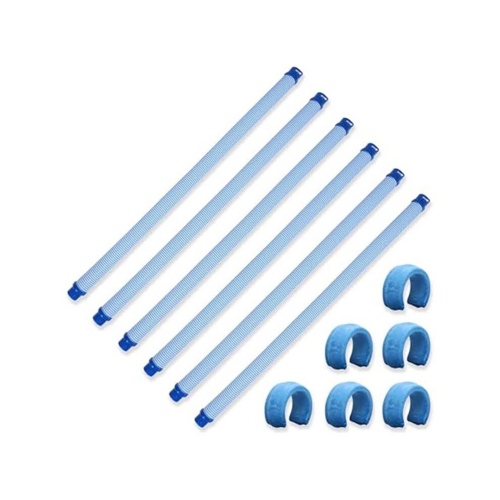 6Pack R0527700 Pool Cleaner Vacuum Hose,Hose Replacement Parts,for MX6, MX8 Swimming Pool Cleaner
