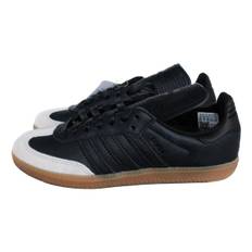 Adidas Samba leather trainers