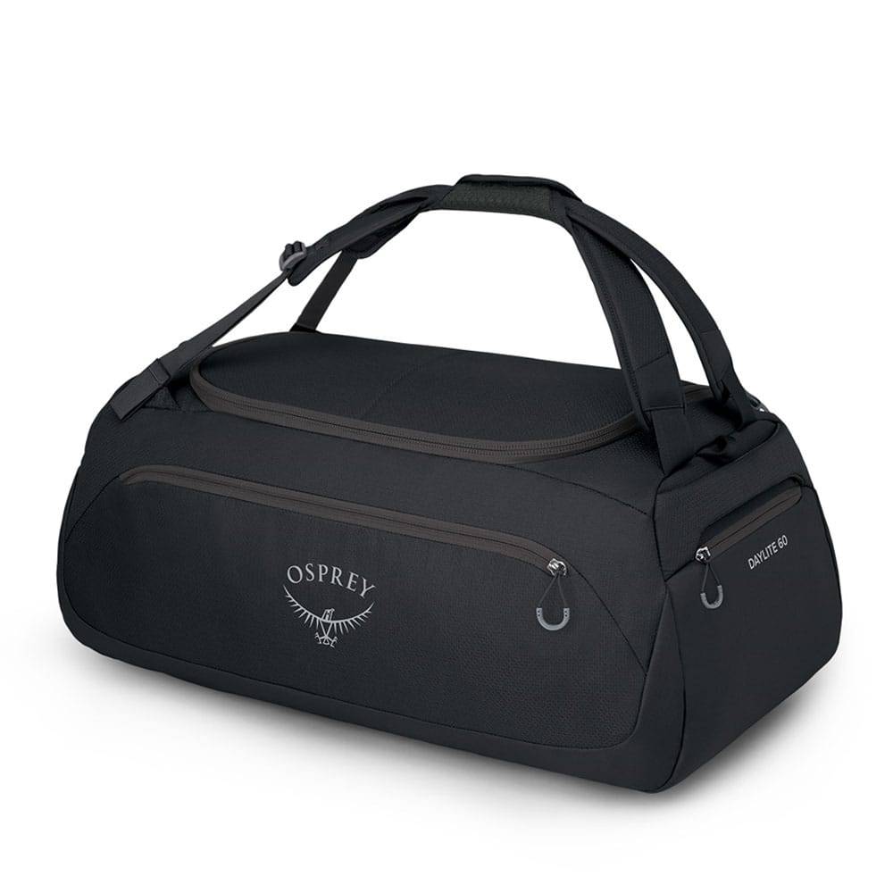 Osprey Daylite Duffel 60 L bag (unisex) - Black, ONE SIZE