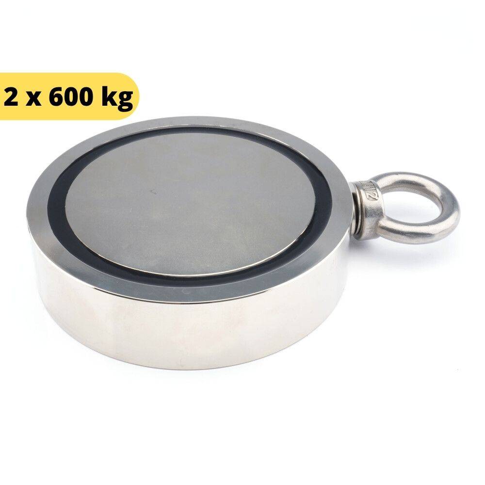 DoubleCatch Pro - 1200 kg