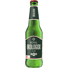 Royal Øko Pilsner 30 x33cl