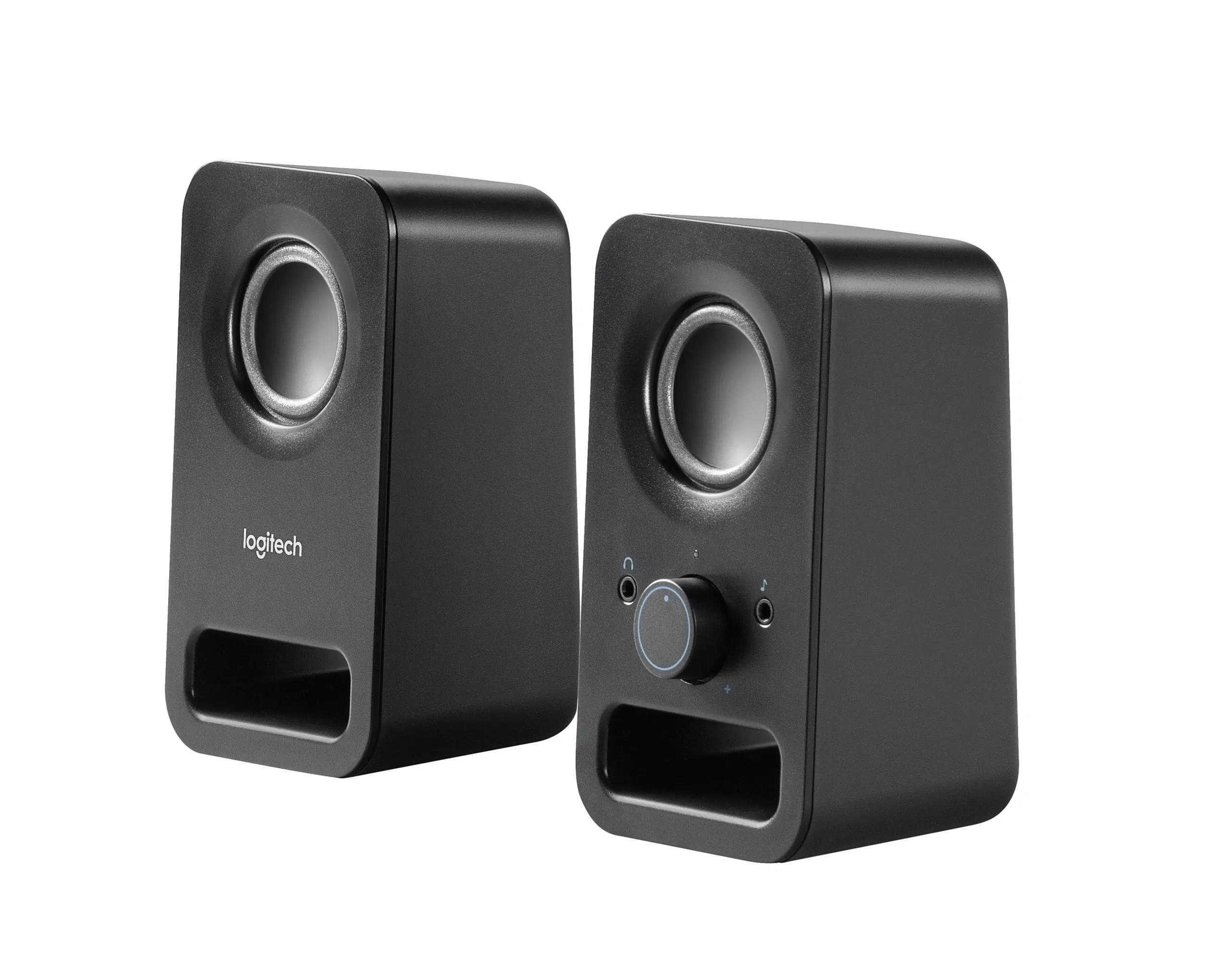 Logitech Z150 Højttalere. Sort..