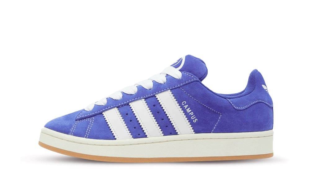 Adidas Campus 00s "Lucid Blue Cloud White" 42 2/3.