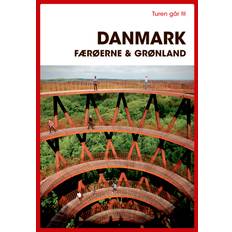 TUREN GÅR TIL DANMARK, FÆRØERNE & GRØNLAND