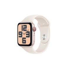 Apple Watch SE GPS/Cell 44mm STL Alu SB M/L | På lager i  5 butikker