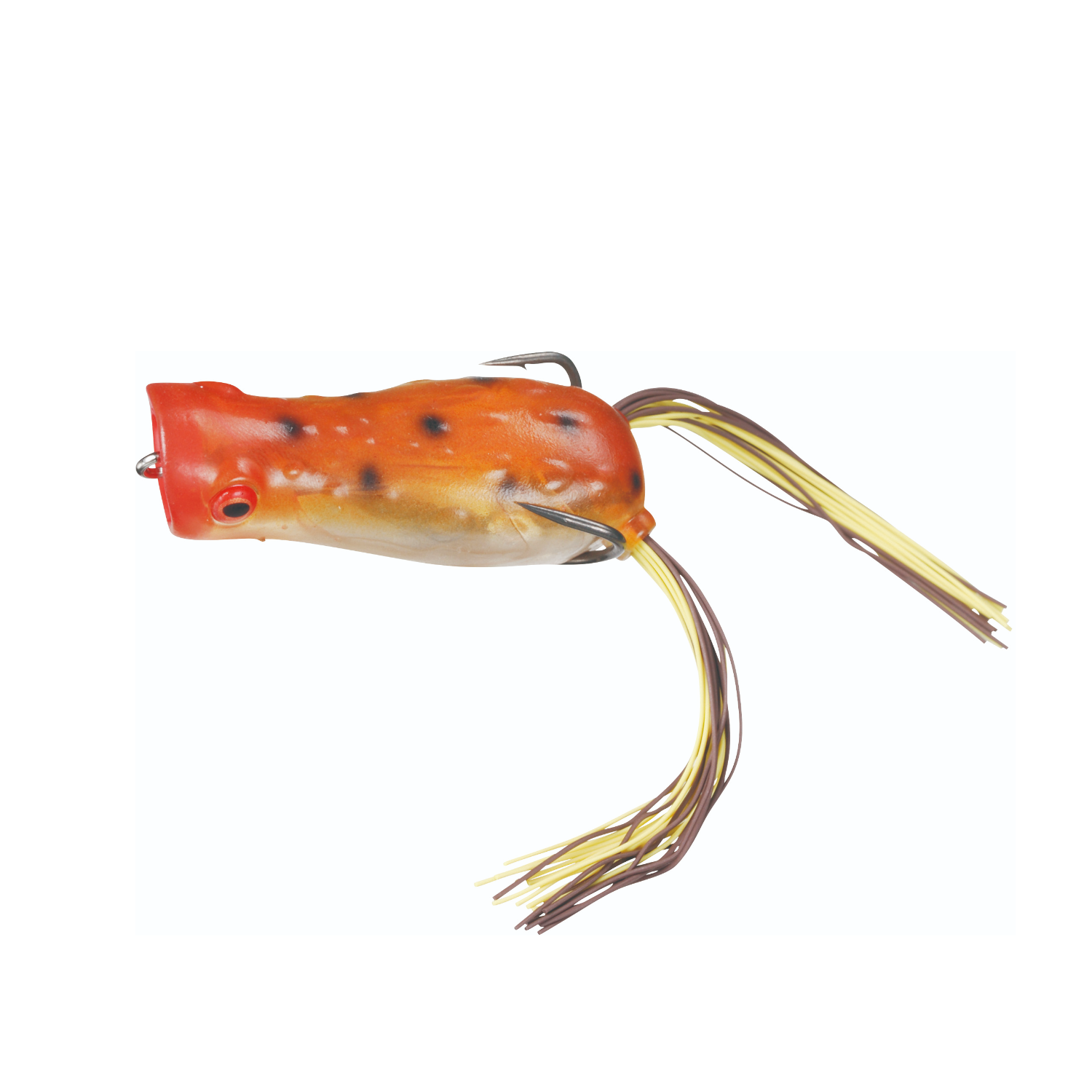 Daiwa D-Popper Frog Clear Toad - 14G - 6,5CM.
