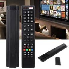 Rc4848f universell fjärrkontrollersättning för hitachi tv 48 hb 6 t 72u 55 hk 6 t 74u 49 hk 6 t 74u 43 hb 6 t 72u 32 hb 6 j 61u 48 hk 6 t 7