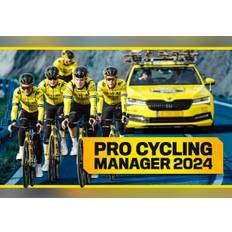Pro Cycling Manager 2024 (PC) Steam Key - EU