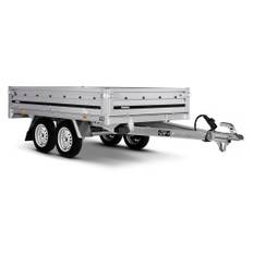 Brenderup Trailer 3251Stub 750kg