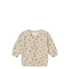 NAME IT Nbmonemo Ls Knit Card |Beige |50