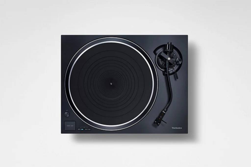 Technics SL-1500C Svart