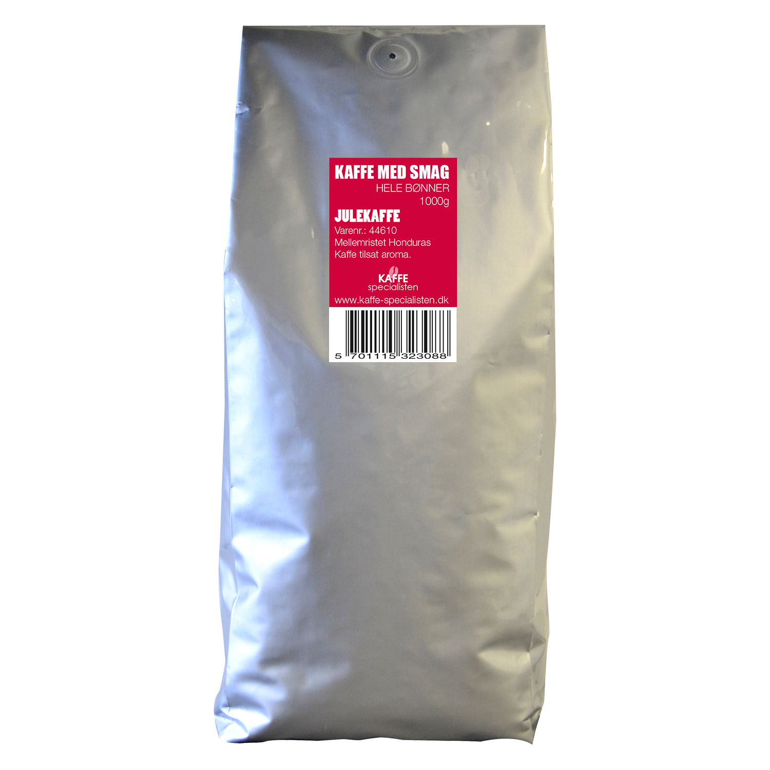 Te og kaffespecialisten, Jule-kaffe Hele bønner 500 g..