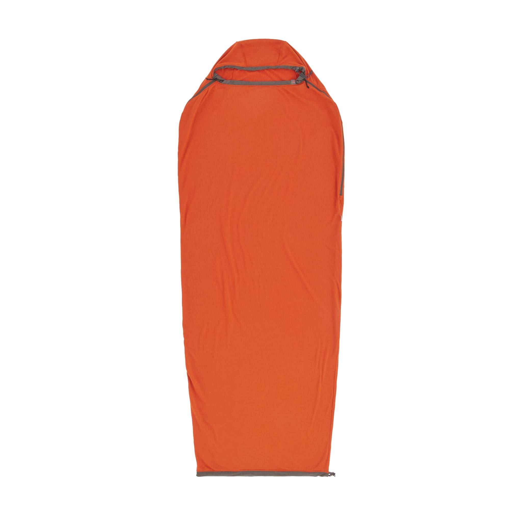 Sea to Summit Reactor Sleeping Bag Fleece Standard x Liner, (85 31.5).