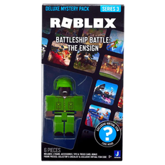 Roblox Deluxe Mystery Pack, Batleship Battle The Ensign