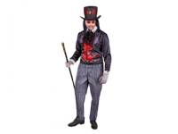 (ComputerSalg) Vampyrkostym
