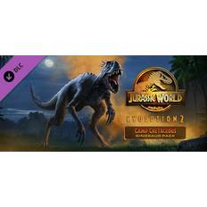 Jurassic World Evolution 2: Camp Cretaceous Dinosaur Pack