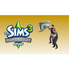 The Sims 3: High end Loft Stuff (PC & Mac)