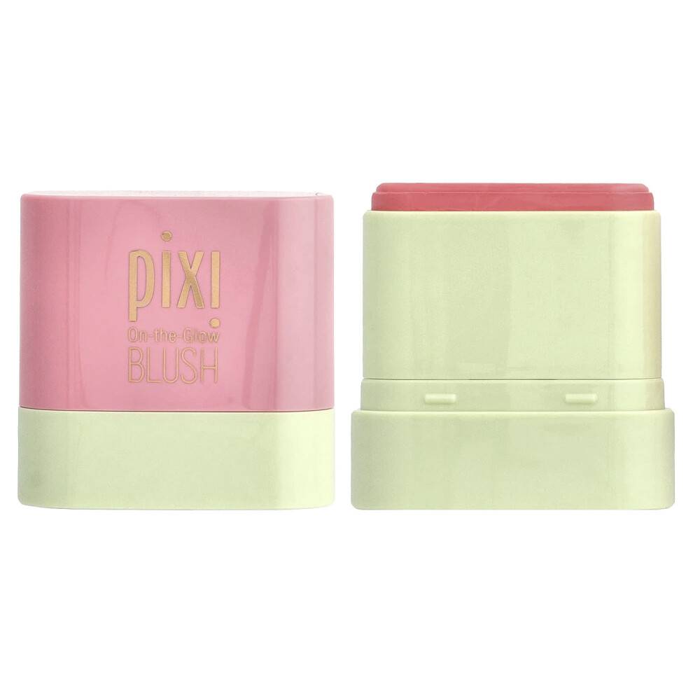 Pixi Beauty, On-The-Glow Blush, Tintet Fugtighed Stick, Fleur, 0,3 oz (10 g)