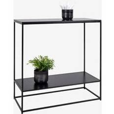 House Nordic - Konsolbord Milwaukee - Svart - Avlastningsbord & sidobord - Från Homeroom