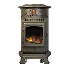 Gasolkamin Provence, Honeyglow - Termostat