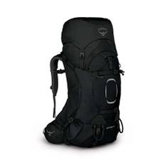 Osprey Aether 55 - Black - Men's - Vandrerygsæk