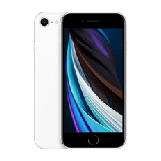 iPhone SE 2020 64 GB / Utmärkt skick / Vit