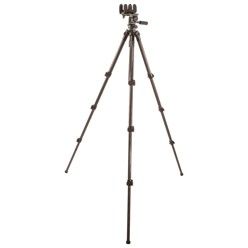 KJI K800 Carbon Fiber Tripod with Reaper Grip