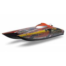 Joysway 8654ARTR - Monster Catamaran BL RTR w/o Battery & Charger