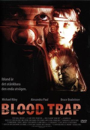 DVD - Blood Trap (Beg)