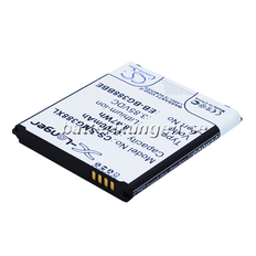 Batteri till Samsung Galaxy Xcover 3 mfl - 1.900 mAh