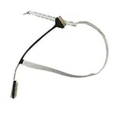 JINTAI Platt LCD-kabel LVDS 30-stifts skärm för Lenovo Ideapad 5-15ITL05 82FG ideapad 5-15ALC05 82LN DC02C00KR10 DC02C00KR00 ingen pekskärm flexkabel trådlinje