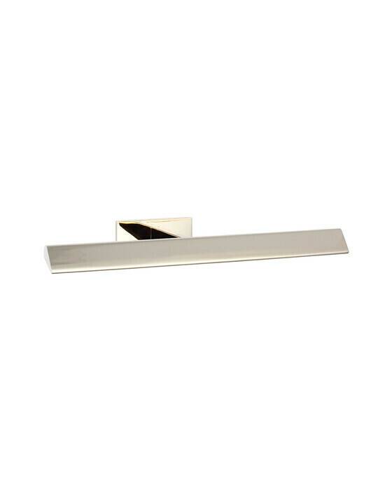 Visual Comfort Petrel 18" tavelbelysning nickel - Silver
