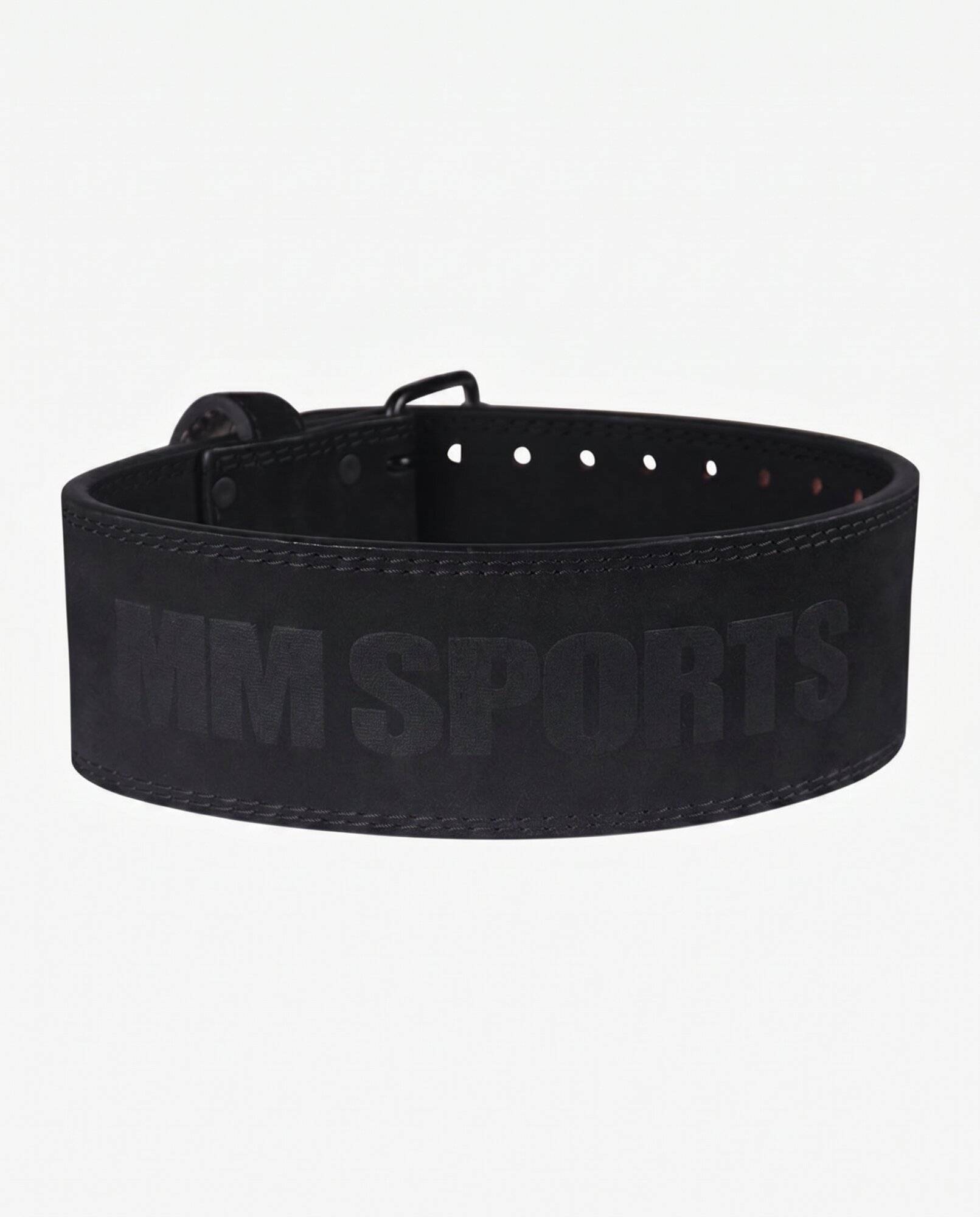 MM Sports Leather Belt Suede - M
