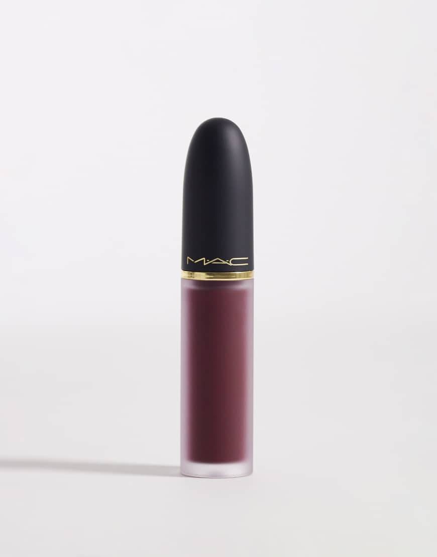 MAC – Powder Kiss – Lip & Cheek Mousse – Mousse för läppar och kinder - Date Night-Lila