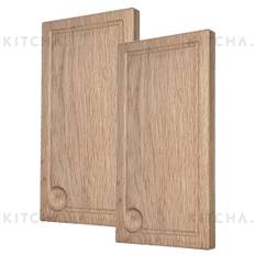 Planksteksbräda 2-p 40×21 Exxent