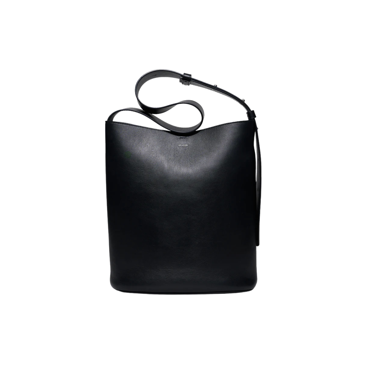 Lié Studio The Norma Tote - SOLID BLACK / ONE SIZE