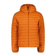 Down Liner Hood M dunjacka, GOLD FLAME, Herr, S