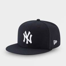 New Era New York Yankees 59Fifty Fitted Cap Navy (70331909)