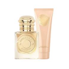 Burberry - Goddess Eau de Parfum Sæt - 50 ml + Body Lotion