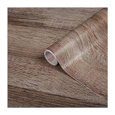 d-c-fix Möbel-Klebefolie Sonoma Eiche Trüffel Holz-Optik 67,5 cm x 2 m - Möbelfolie selbstklebend Deko-Folie Küchen-Schrank Fensterbank Schrankfolie Tisch Holzfolie Retro Vintage dunkelbraun
