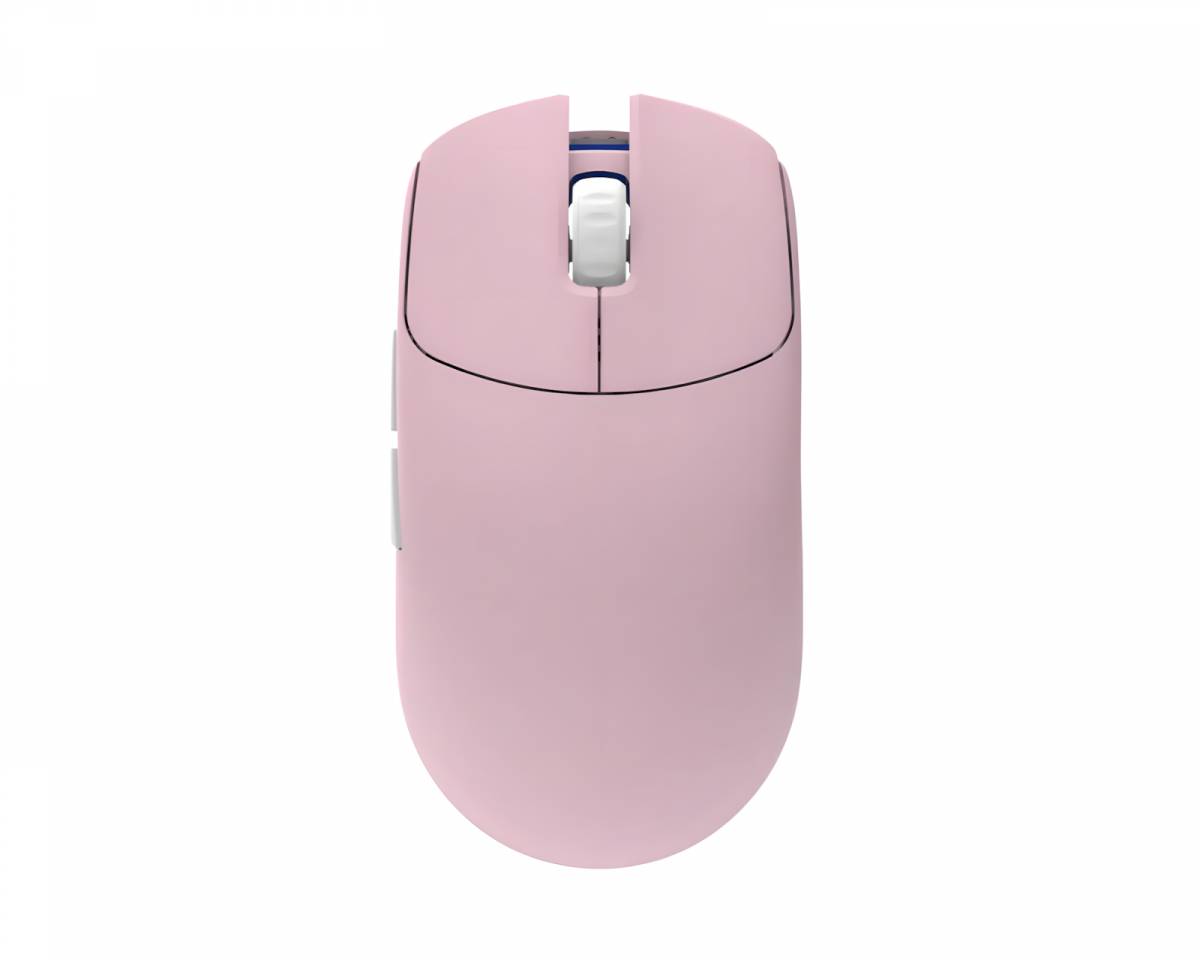 G-Wolves LYCAN 8K Trådløs Gamingmus - Pink
