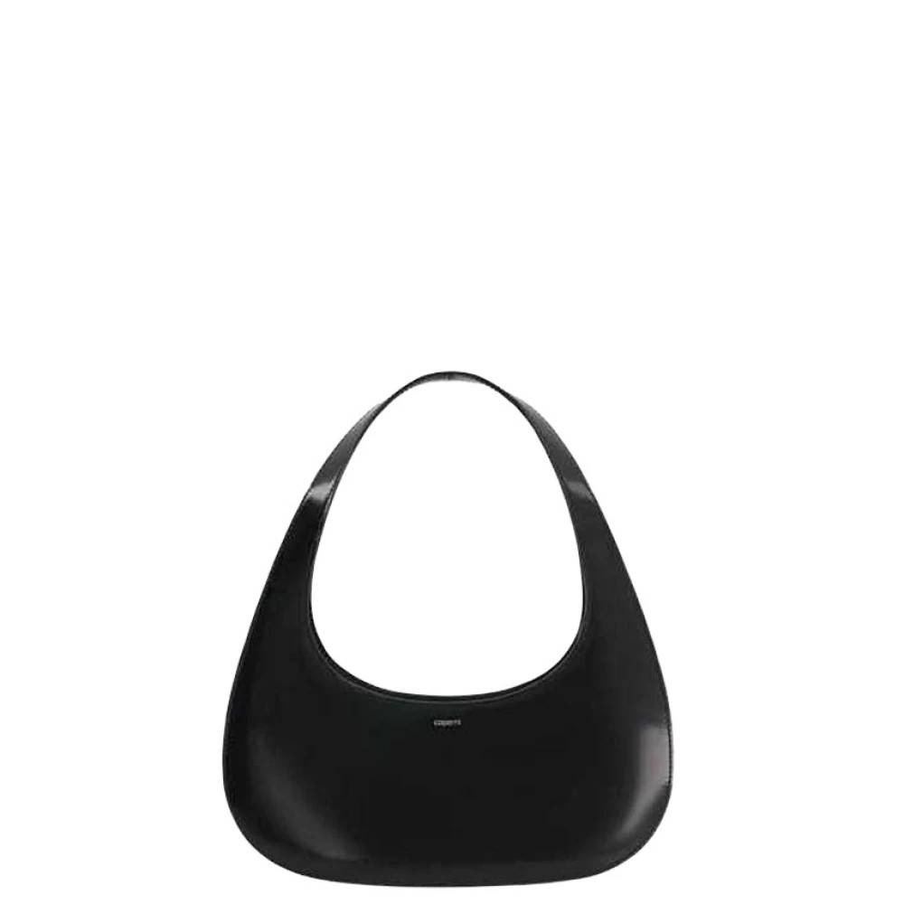 Coperni Skuldertaske - Tasker - Dame - Sort - ONE SIZE - Uld