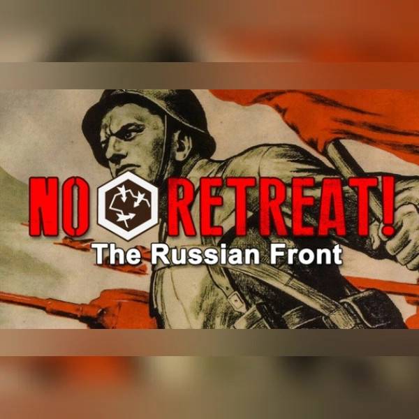 No Retreat! The Russian Front (PC) Steam Gift - GLOBAL