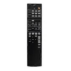 RAV435 WW51070 Erstatningsfjernbetjening til Yamaha Hjemmebiograf Audio/Video Receiver HTR-2064 YHT-196 HTR2064S