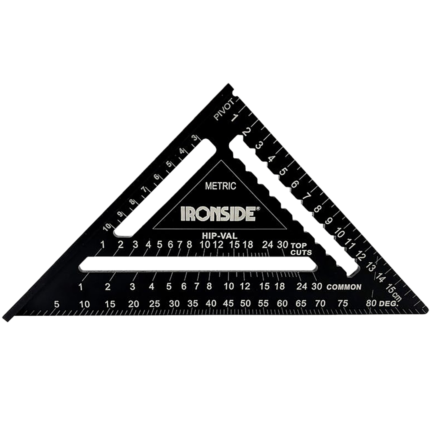 Ironside Speed vinkel 300 mm