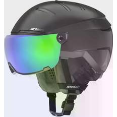 Atomic Skihjelm Savor GT Amid Visor HD Plus M 55-59 cm.